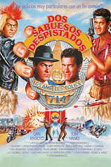 poster of movie Dos Sabuesos Despistados