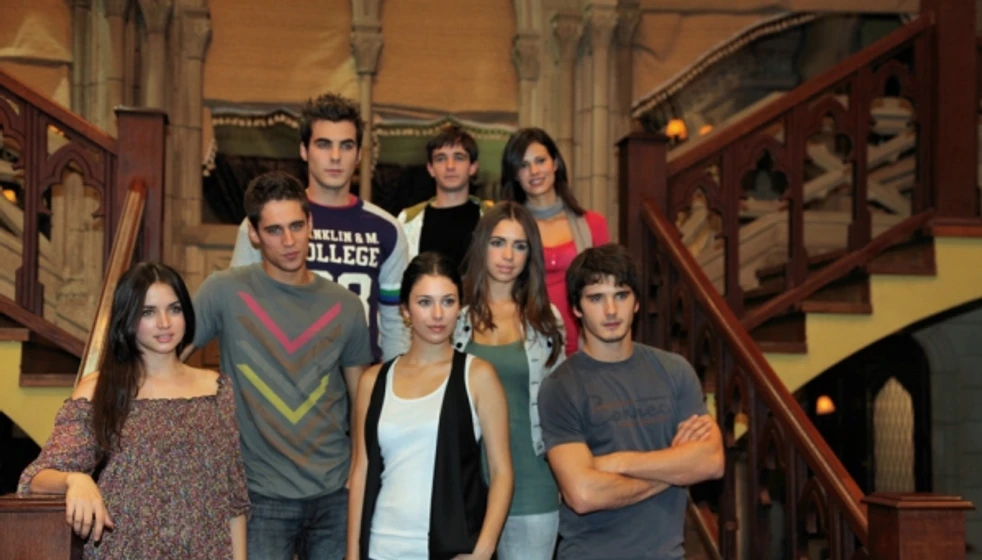 Imagen de el-internado (Imagen Promocional 6ª Temporada)