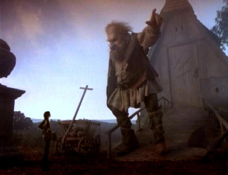 Imagen de El CuentaCuentos (El Gigante)