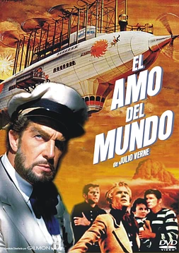 El amo del mundo poster