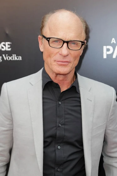 Ed Harris en Dolor y Dinero (Premiere en Miami. Abril 2013)