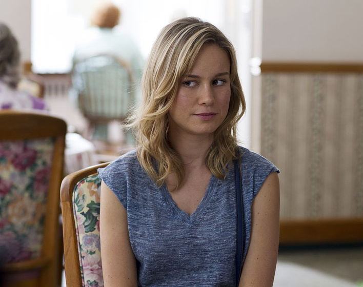 Brie Larson en Y de repente tú