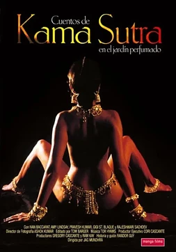 Cuentos de Kama Sutra en el Jardín Perfumado