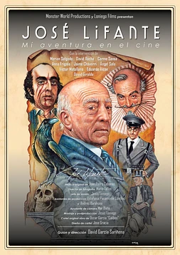 José Lifante, mi Aventura en el cine