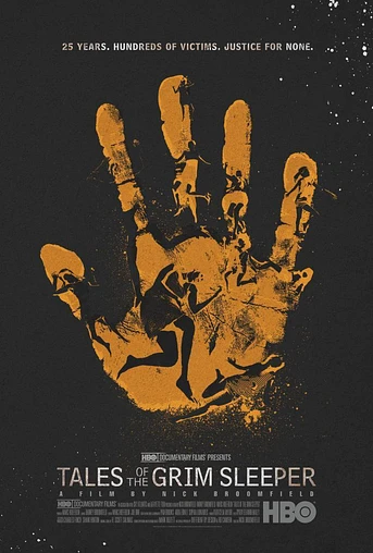 Poster de Tales of the Grim Sleeper