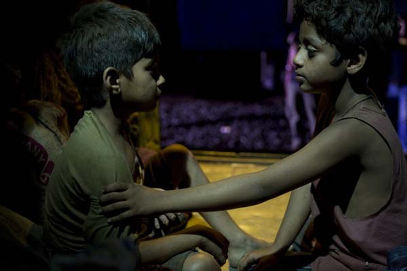 Imagen de Slumdog millionaire