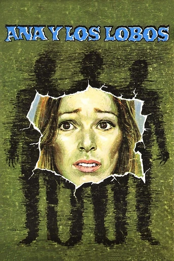 Poster de Ana y los lobos
