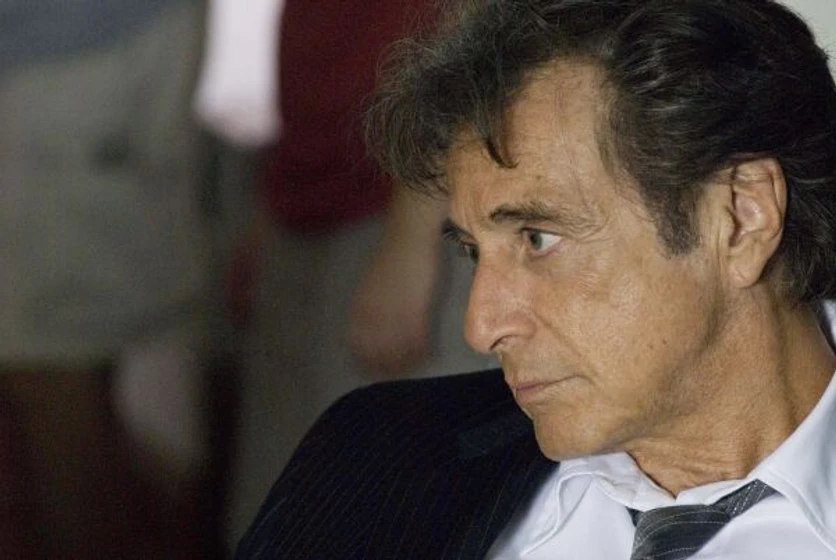 Al Pacino en asesinato-justo