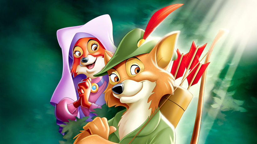 Imagen de Robin Hood