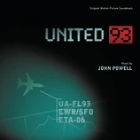 Carátula de la banda de sonido de United 93