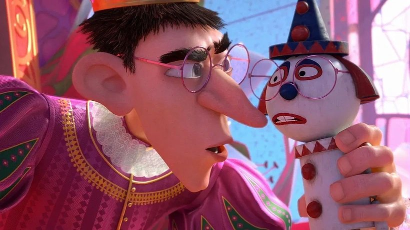 Imagen de Fantastic Return to Oz