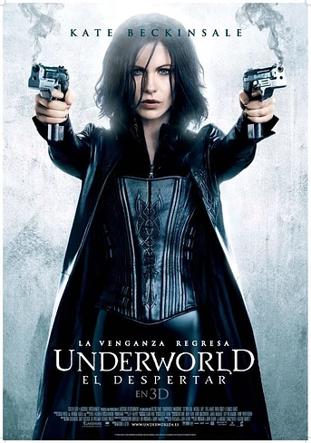 Poster de Underworld. El Despertar