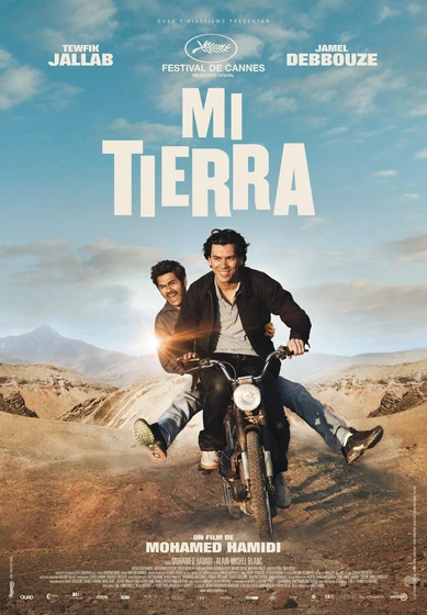 Imagen de mi-tierra (Cartel español)
