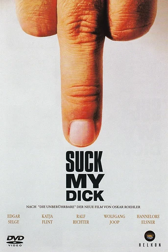 Poster de Suck My Dick
