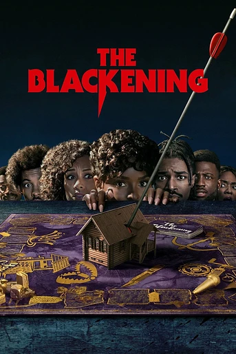 Poster de The Blackening