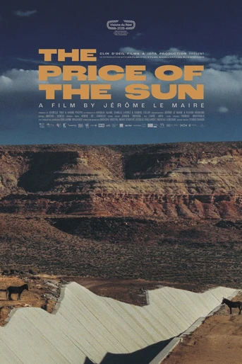 Poster de The Price of the Sun