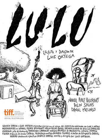 Poster de Lulu