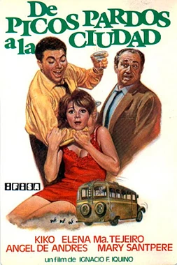De Picos Pardos a la Ciudad