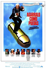 poster of movie Agárralo como puedas