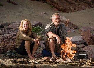 Gillian Anderson y Jason Isaacs nos harán llorar en "El Sendero de la Sal", estreno en Enero 