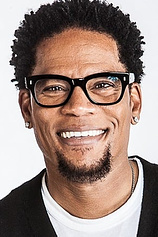 picture of actor D.L. Hughley