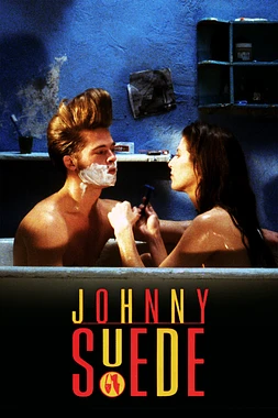 poster of movie Johnny Suede
