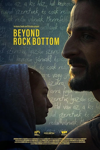 Poster de Beyond Rock Bottom