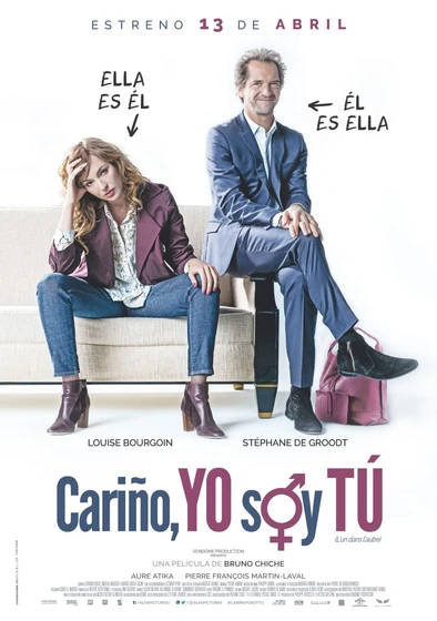 Imagen de carino-yo-soy-tu (Cartel español)