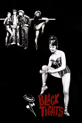 Poster de Los Ballets de París