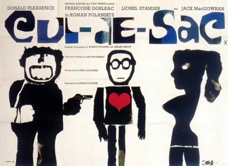 Imagen de Callejón sin salida (Poster)