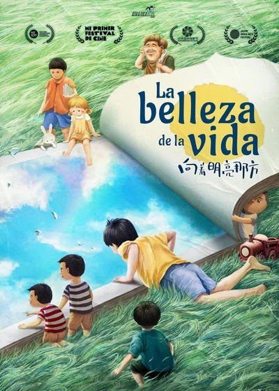 Imagen de la-belleza-de-la-vida (Cartel español)
