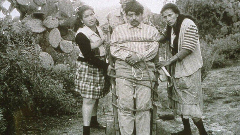 Imagen de La perdición de los hombres