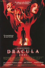 Drácula 2001 poster