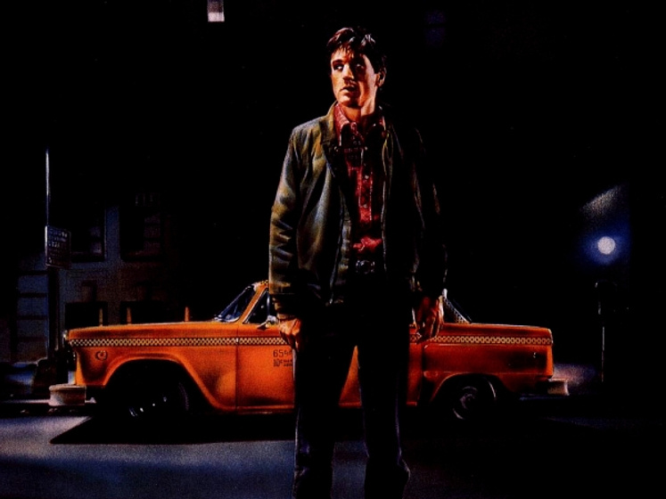 Imagen de Taxi Driver