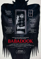 poster of movie Babadook