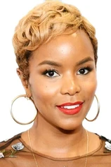 photo of person Letoya Luckett