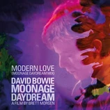 Carátula de la banda de sonido de Moonage Daydream, Single