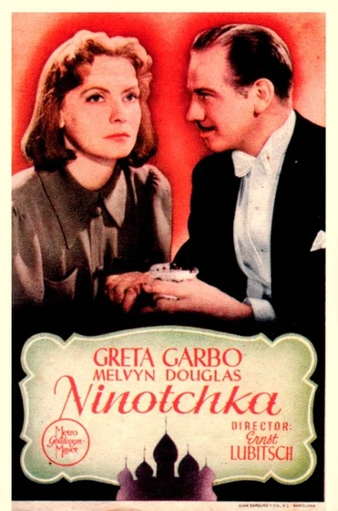 Imagen de ninotchka (Poster)