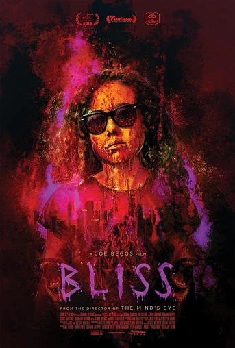 Poster de Bliss