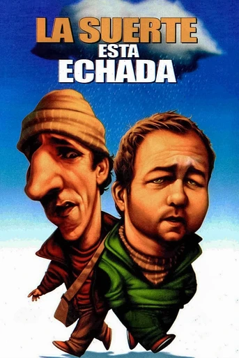 Poster de La Suerte está echada