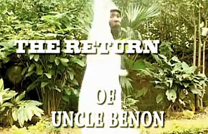 Imagen de The Return Of Uncle Benon