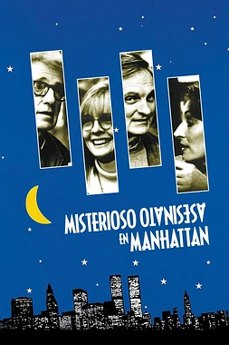 Misterioso Asesinato en Manhattan