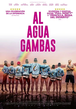 poster of movie Al Agua gambas