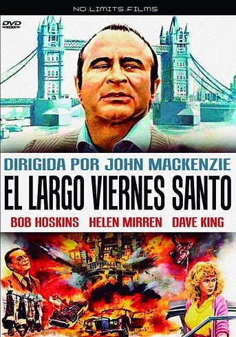 Poster de El largo viernes santo