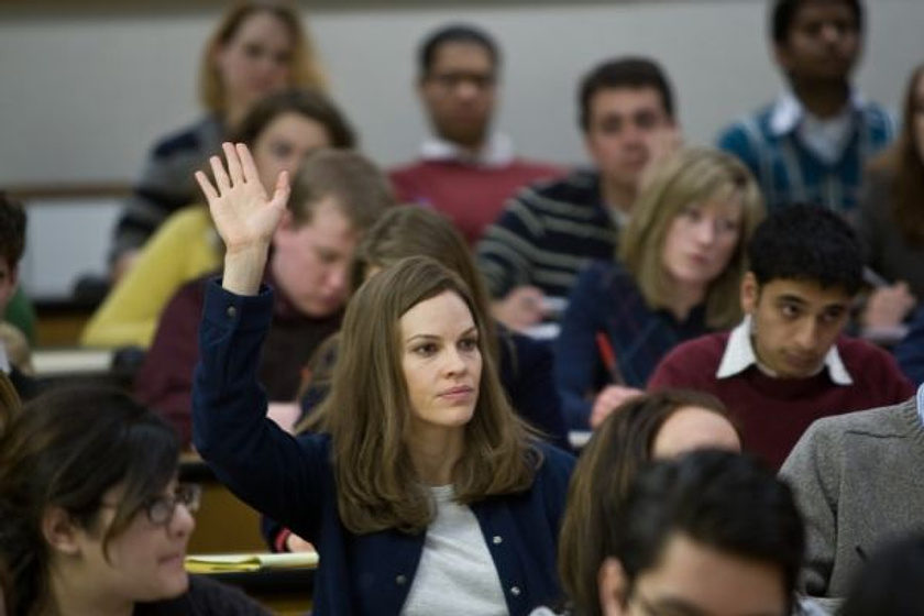 Hilary Swank en Betty Anne Waters