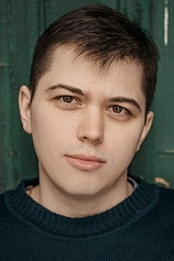 photo of person Alexander Zolotukhin