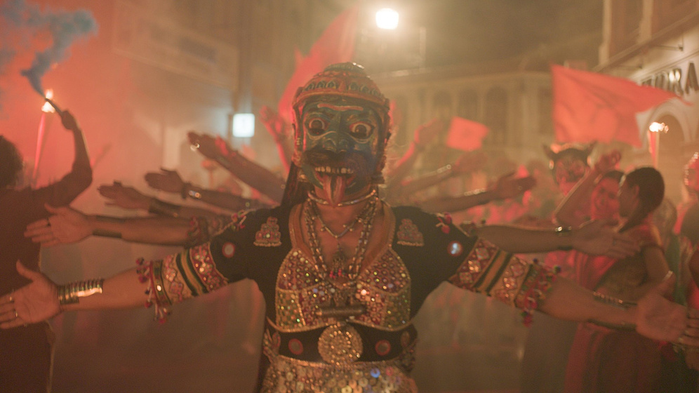 Imagen de Monkey Man