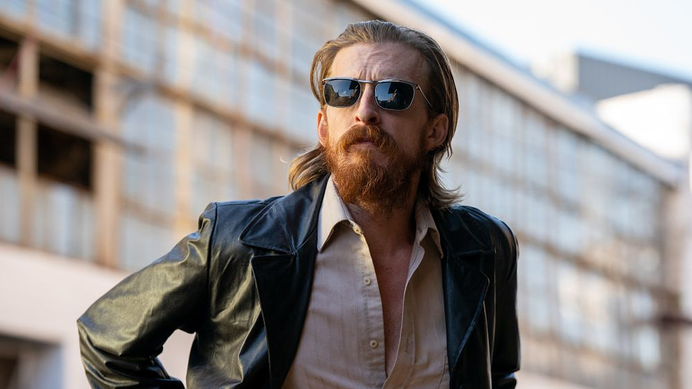 Austin Amelio en Hit Man