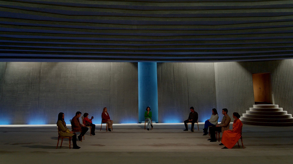 Imagen de The House with no Address