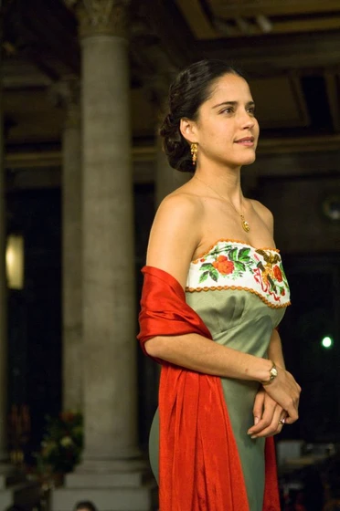 Ana Claudia Talancón en arrancame-la-vida